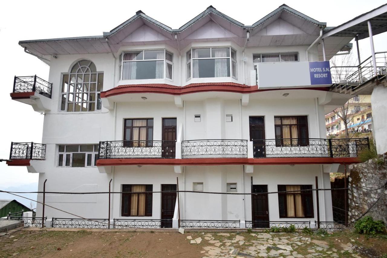 Oyo 6983 Sn Resort Dharamshala Luaran gambar