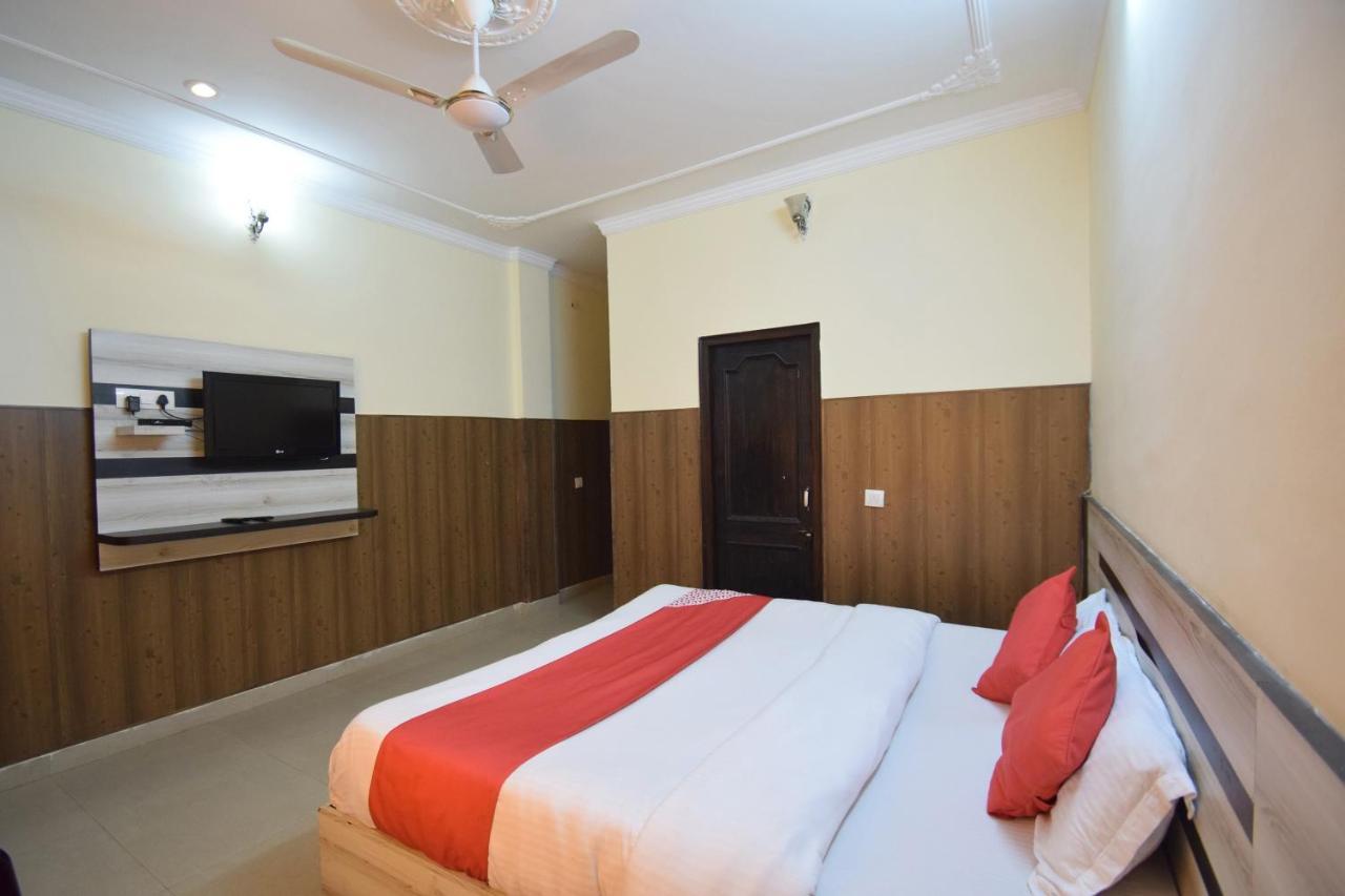 Oyo 6983 Sn Resort Dharamshala Luaran gambar
