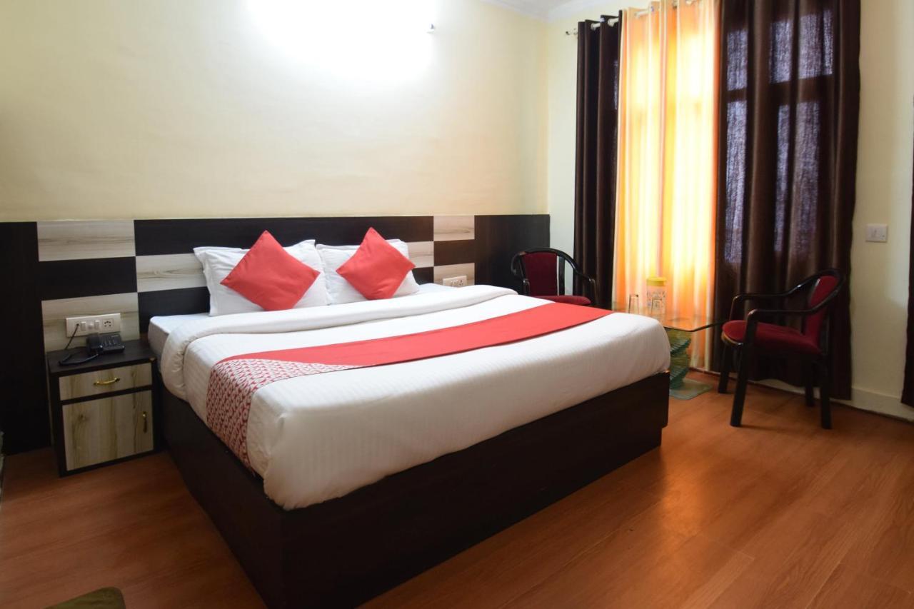Oyo 6983 Sn Resort Dharamshala Luaran gambar