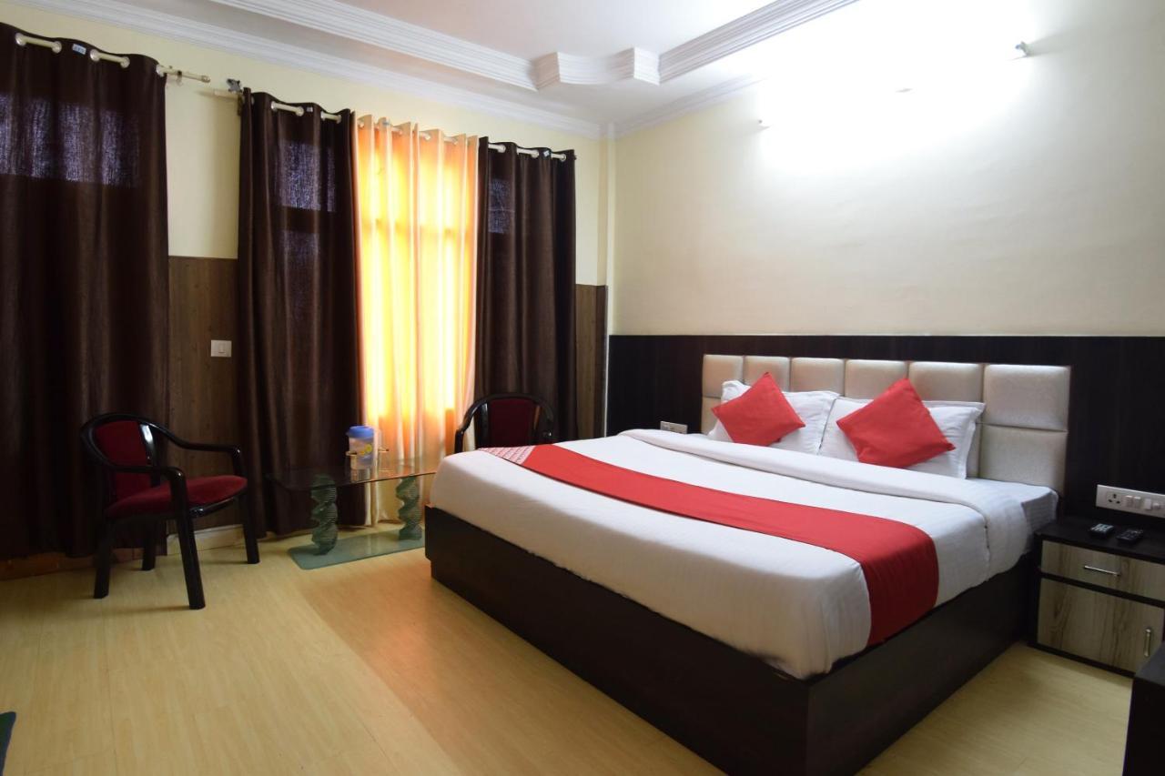 Oyo 6983 Sn Resort Dharamshala Luaran gambar