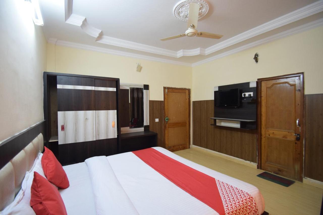 Oyo 6983 Sn Resort Dharamshala Luaran gambar