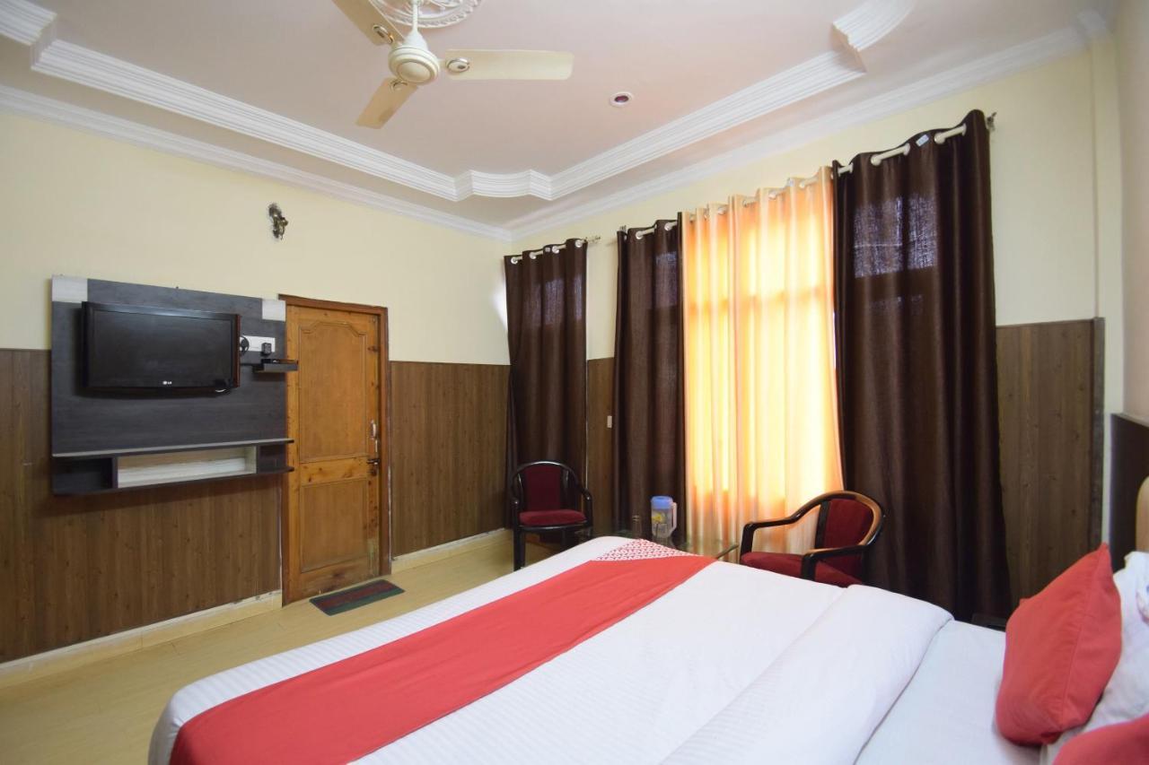 Oyo 6983 Sn Resort Dharamshala Luaran gambar