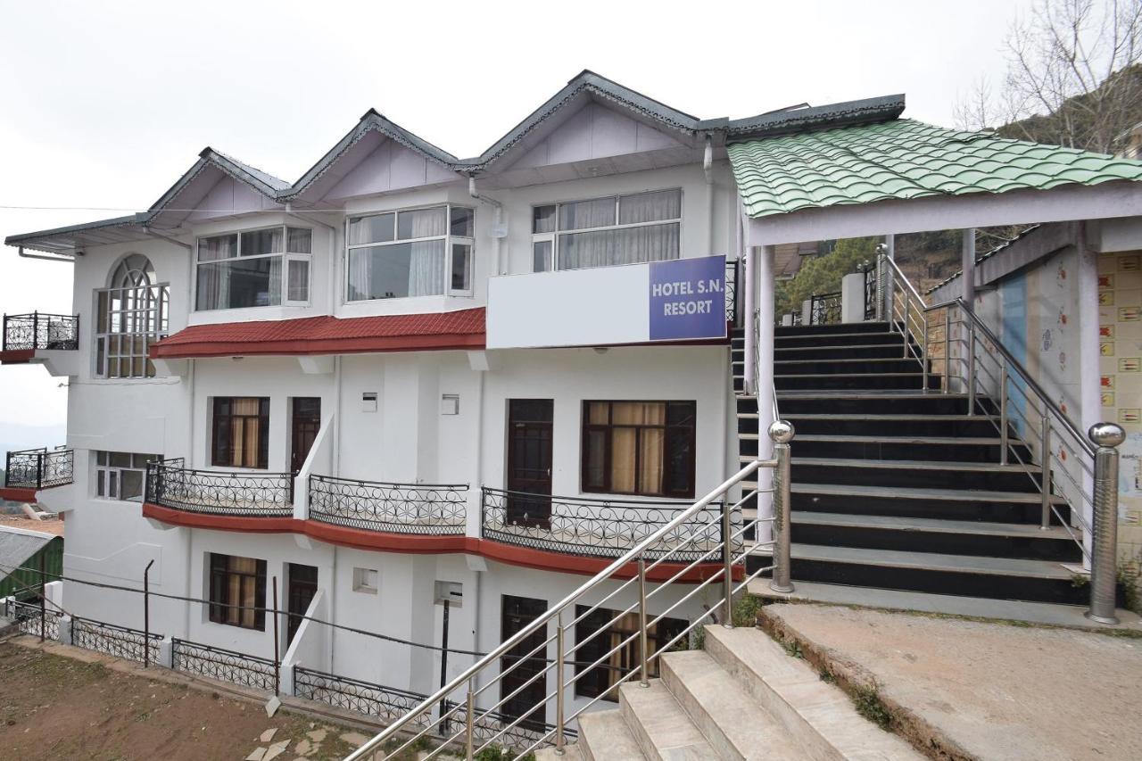 Oyo 6983 Sn Resort Dharamshala Luaran gambar
