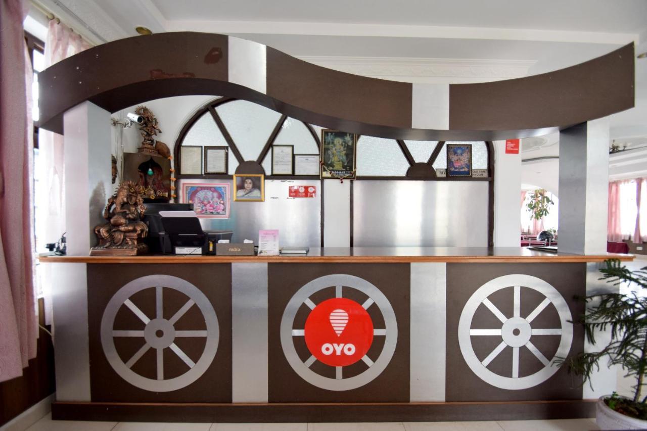 Oyo 6983 Sn Resort Dharamshala Luaran gambar