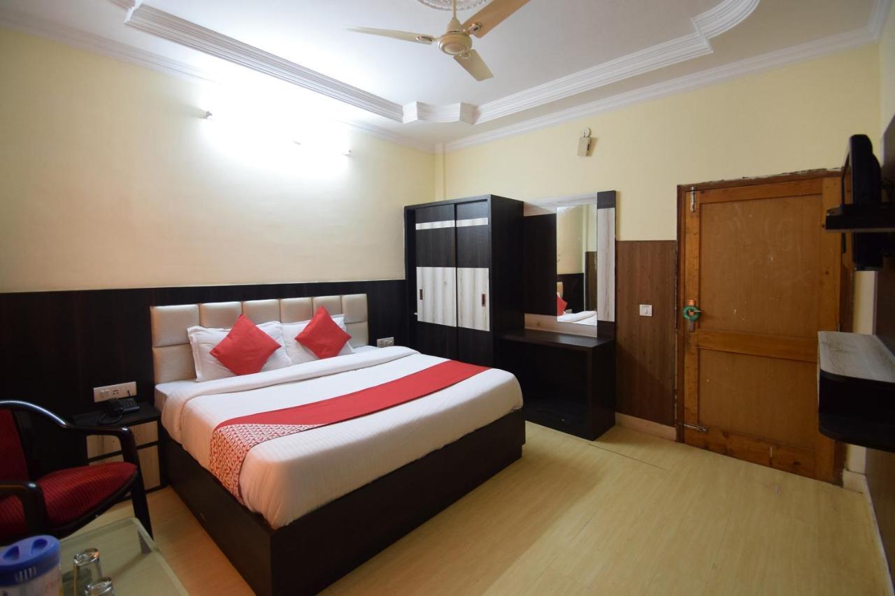Oyo 6983 Sn Resort Dharamshala Luaran gambar