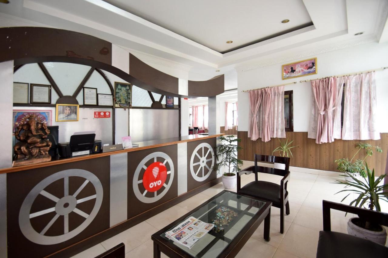 Oyo 6983 Sn Resort Dharamshala Luaran gambar